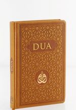 Dua (Evrad-ı Şerife) (Cep Boy Arapça - Taba)