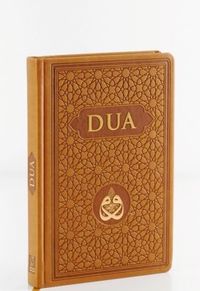 Dua (Evrad-ı Şerife) (Cep Boy Arapça - Taba)