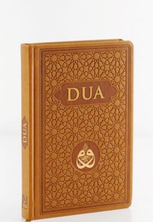 Dua (Evrad-ı Şerife) (Cep Boy Arapça - Taba)