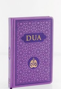 Dua (Evrad-ı Şerife) (Cep Boy Arapça - Lila)