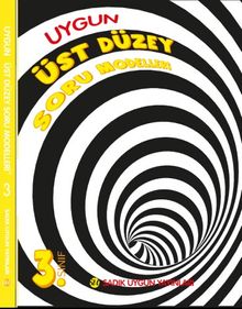 3. Sınıf Üst Düzey Soru Modelleri