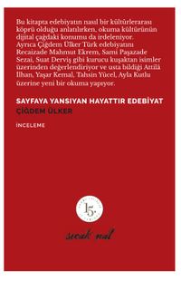 Sayfaya Yansıyan Hayattır Edebiyat