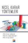 Nicel Karar Y&ouml;ntemleri