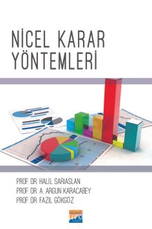Nicel Karar  Yöntemleri - A. Argun Karacabey