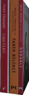 Tarih Seti (3 Kitap)