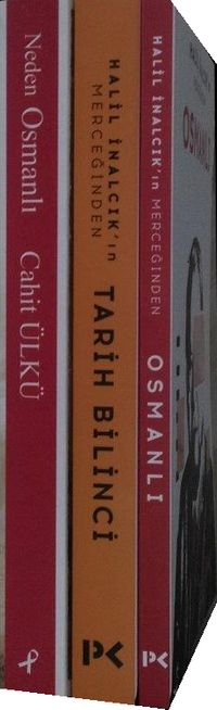 Tarih Seti (3 Kitap)