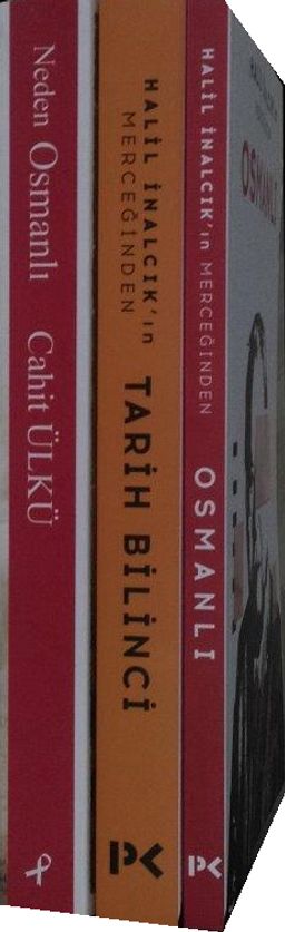 Tarih Seti (3 Kitap)