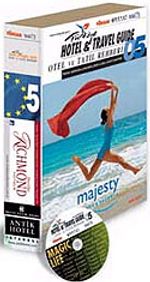 Otel ve Tatil Rehberi 2005 (Hotel & Travel Guide 2005)