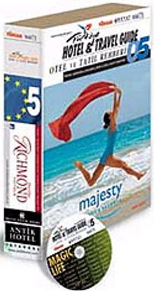 Otel ve Tatil Rehberi 2005 (Hotel & Travel Guide 2005)