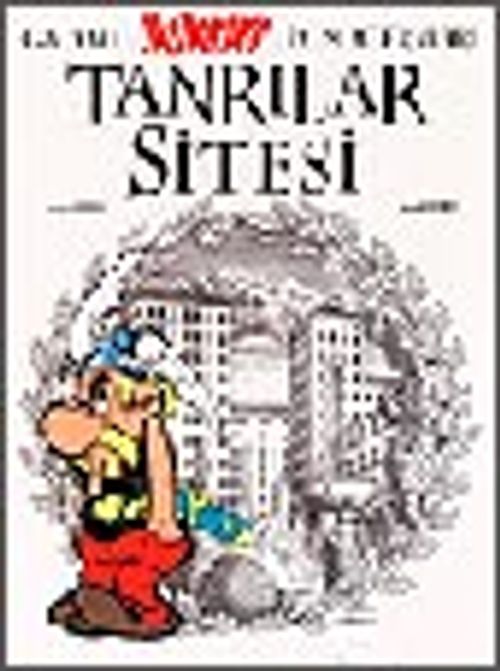 Asteriks Tanrılar Sitesi / 21