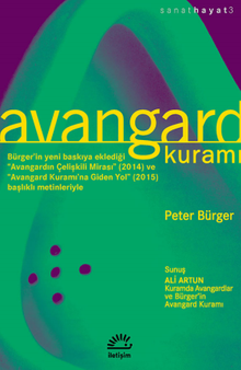 Avangard Kuramı