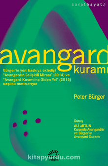 Avangard Kuramı - Peter Bürger
