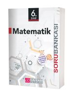 6. Sınıf Matematik Soru Bankası (Karekod Video Çözümlü)