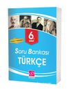 6. Sınıf Türkçe Soru Bankası (Karekod Video Çözümlü)