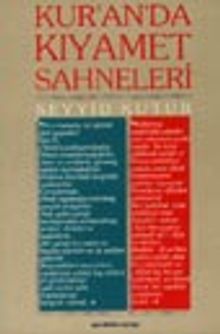 Kur'an'da Kıyamet Sahneleri