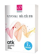 7. Sınıf Sosyal Bilgiler Anlatımlı Test Kitabı