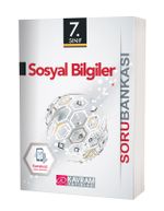 7. Sınıf Sosyal Bilgiler Soru Bankası (Karekod Video Çözümlü)