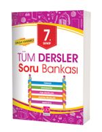 7. Sınıf Tüm Dersler Soru Bankası