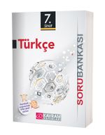 7. Sınıf Türkçe Soru Bankası (Karekod Video Çözümlü)