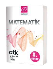 8. Sınıf Matematik Anlatımlı Test Kitabı