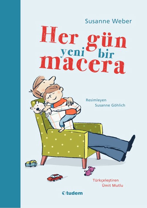 Her Gün Yeni Bir Macera
