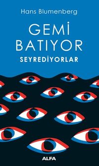 Gemi Batıyor Seyrediyorlar