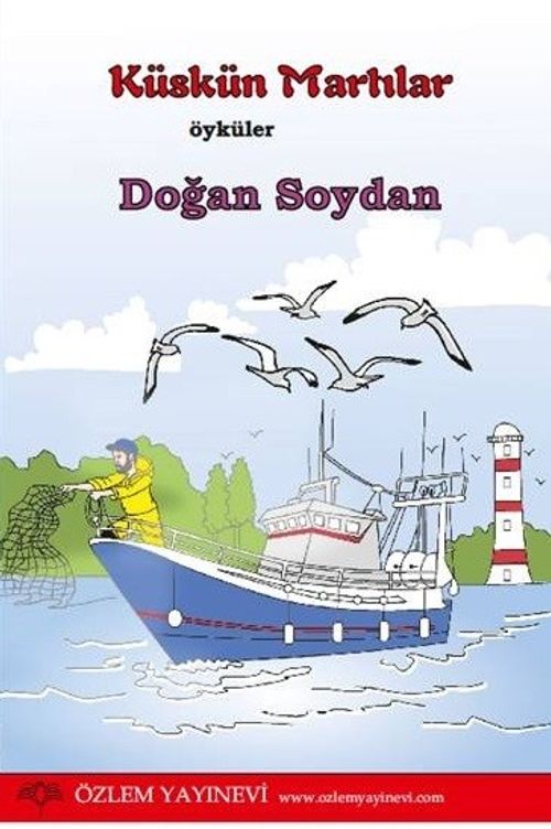 Küskün Martılar