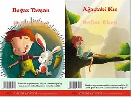 Beyaz Tavşan - Ağaçtaki Kız (2 Kitap Birarada)