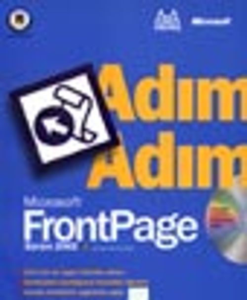 Adım Adım Microsoft Front Page 2002
