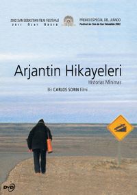 Historias Minimas - Arjantin Hikayeleri (Dvd)