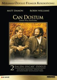 Good Will Hunting - Can Dostum (Dvd) & IMDb: 8,3