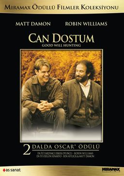 Good Will Hunting - Can Dostum (Dvd) & IMDb: 8,3