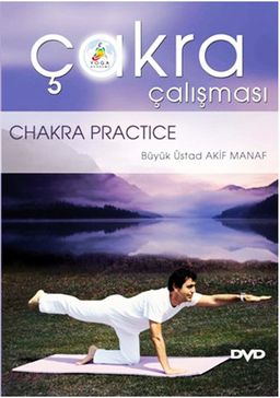 Çakra Çalışması (Dvd)