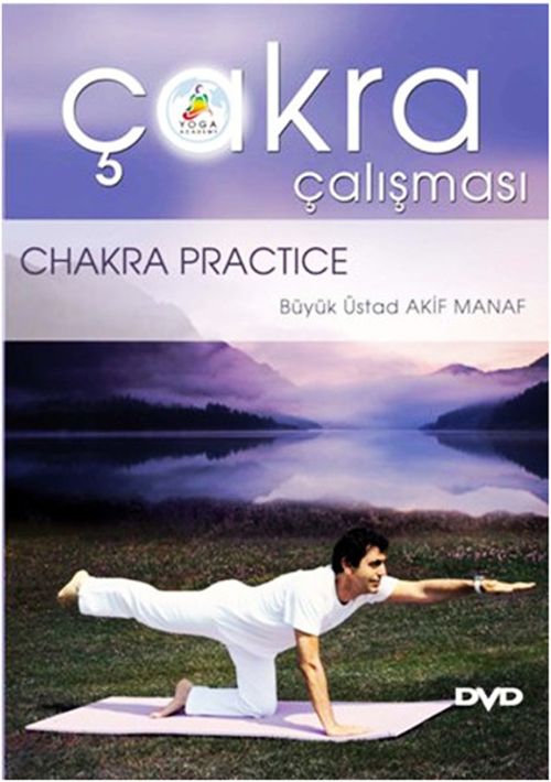Çakra Çalışması (Dvd)