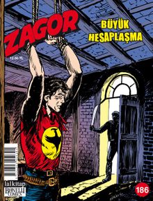 Zagor Sayı:186 / Büyük Hesaplaşma