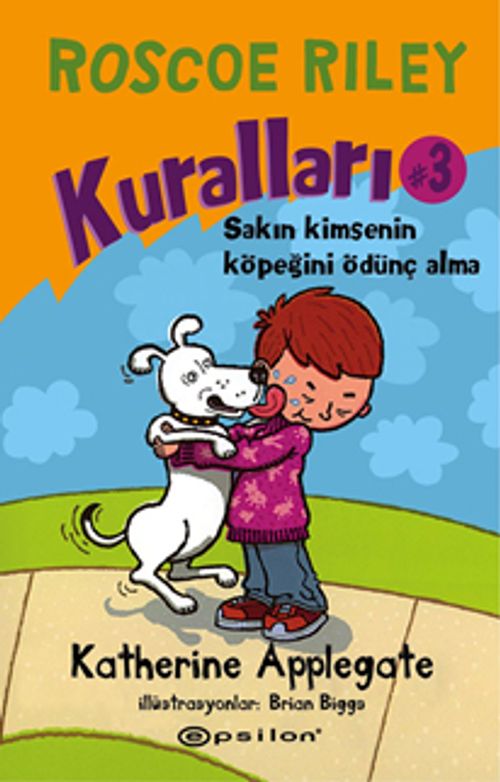 Roscoe Riley Kuralları 3 (Ciltli)