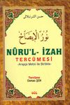 N&ucirc;ru&rsquo;l-İzah Terc&uuml;mesi (Arap&ccedil;a Metni ile Birlikte)