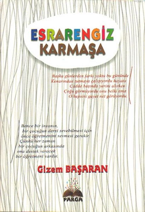 Esrarengiz Karmaşa