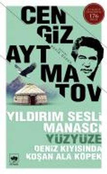 Yıldırım Sesli Manascı -Yüzyüze- Deniz Kıyısında Koşan Ala Köpek