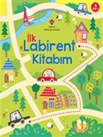 İlk Labirent Kitabım