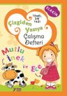 Çizgiden Yazıya Çalışma Defteri Temel Dik Yazı