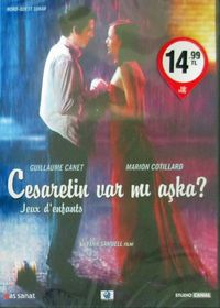 Jeux D'enfants - Cesaretin Var mı Aşka? (Dvd)