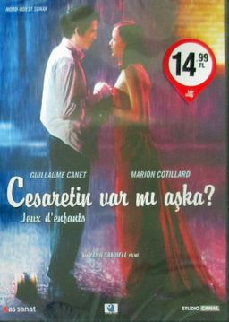 Jeux D'enfants - Cesaretin Var mı Aşka? (Dvd)