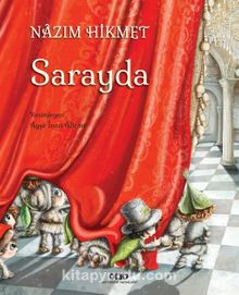 Sarayda - Nazım Hikmet