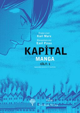 Kapital Manga Cilt-1