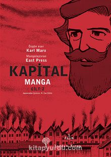 Kapital Manga Cilt-2 - Karl Marx