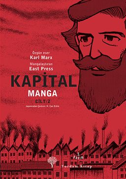 Kapital Manga Cilt-2