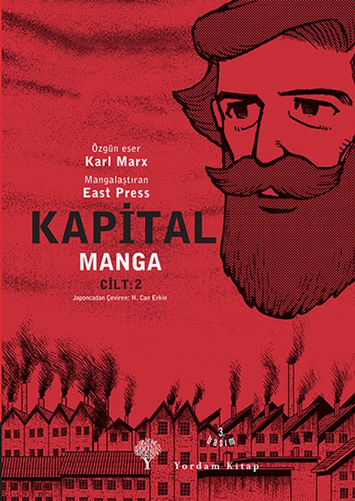 Kapital Manga Cilt-2