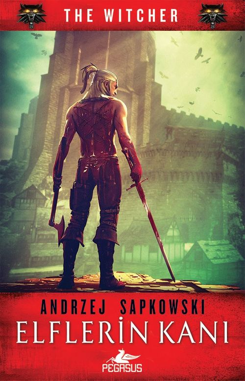 Elflerin Kanı / The Witcher Serisi 3