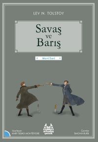 Savaş ve Barış / Gökkuşağı Mavi Seri